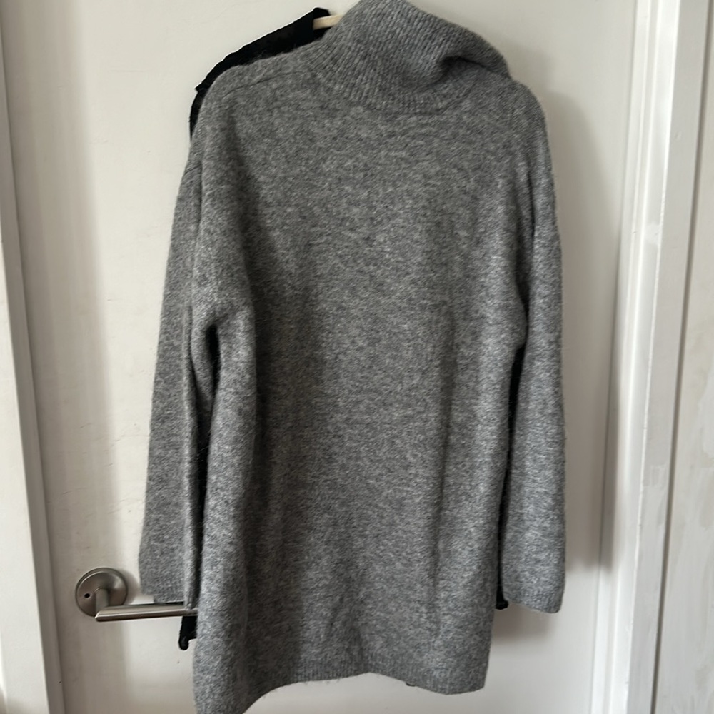 ARKET Long Alpaca Blend Jumper Sweater - Picture 8 of 8